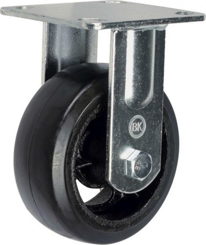 Колесная опора промышленная LONGWAY FDd 46 неповоротная, D-100 мм