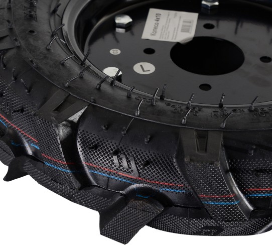 Колесо 4х10 HUTER 71/3/74 - изображение 3