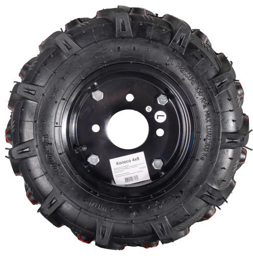 Колесо 4х8 HUTER 71/3/73