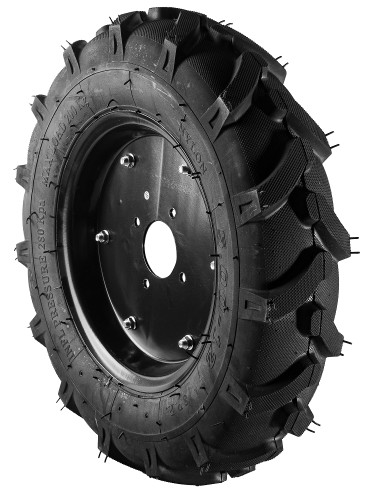 Колесо 5х12 HUTER 71/3/76