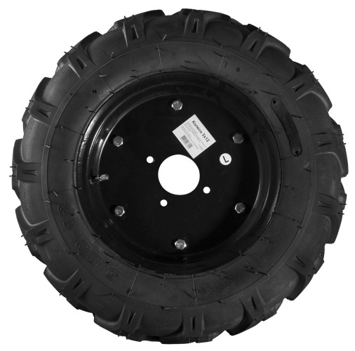 Колесо 5х12 HUTER 71/3/76 - изображение 2