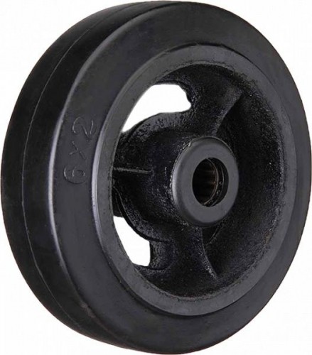 Колесо большегрузное без кронштейна MFK-TORG D63 160 мм 1080160