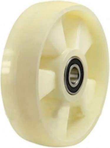 Колесо большегрузное TOR N50+1 160х50 мм (нейлон) 1011981