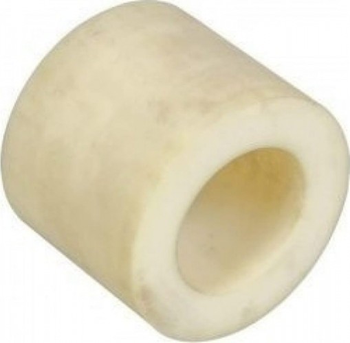 Колесо большегрузное TOR NR93 80х70 мм (нейлон, без подшипника) 1000294