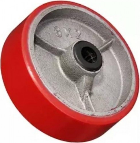 Колесо большегрузное TOR P 80 полиуретановое 200 мм 1027159