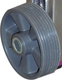 Колесо для помоста "Дуэт" РИНСТРОЙ с крепежом (2 шт)