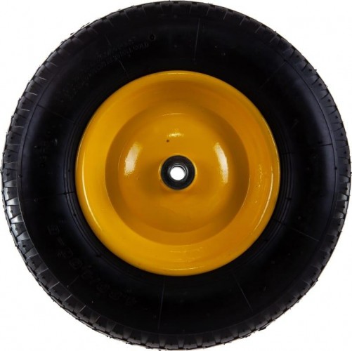 Колесо для тачки Biber 99407 4-8" отв.16мм, (д/модели 99404) тов-151245