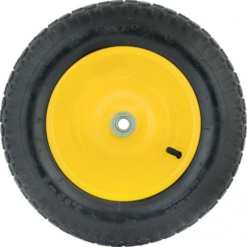 Колесо для тачки Biber 99409 3,5-8" отв.16мм (д/модели 99403) тов-190254