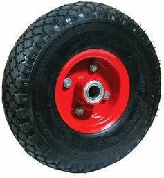 Колесо из литой резины LONGWAY SR1509 D-260 мм