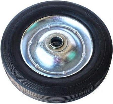 Колесо из литой резины LONGWAY SR1503 D-200 мм 01140300