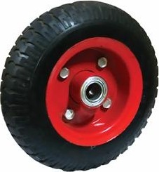 Колесо из литой резины LONGWAY SR1510 D-200 мм 01140320