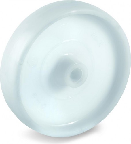 Колесо из полиамида TELLURE ROTA 681111 серия 68, d-80 мм, ось 12 мм  8007554051559