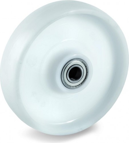 Колесо из полиамида TELLURE ROTA 681106 серия 68, d-200 мм, ось 20 мм  8007554037102