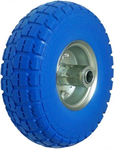 Колесо пенополиуретановое несимметричная ступица LONGWAY EW 1800 D-260 мм, г/п-120 кг ЦБ-00000034