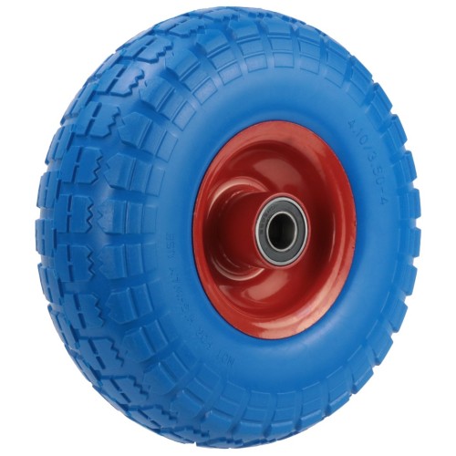 Колесо пенополиуретановое СТЕЛЛА-ТЕХНИК PU255M-20PB