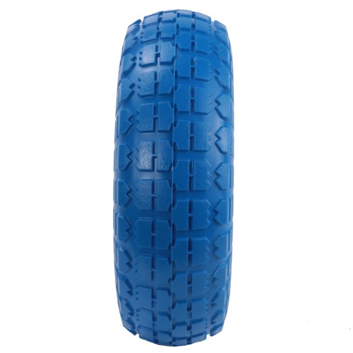 Колесо пенополиуретановое СТЕЛЛА-ТЕХНИК PU255M-20PB - изображение 3