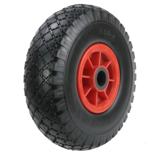 Колесо пенополиуретановое СТЕЛЛА-ТЕХНИК 1120-255-4 - изображение 3