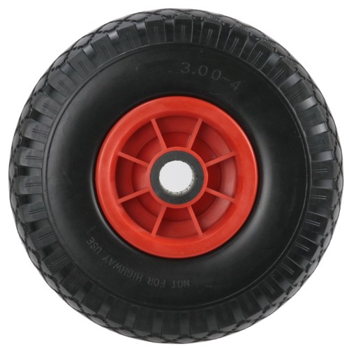 Колесо пенополиуретановое СТЕЛЛА-ТЕХНИК 1120-255-4 - изображение 2