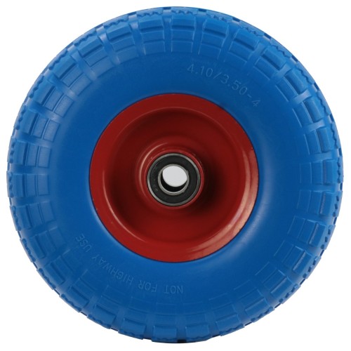 Колесо пенополиуретановое СТЕЛЛА-ТЕХНИК PU255M-20PB - изображение 2
