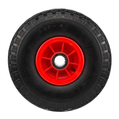 Колесо пенополиуретановое СТЕЛЛА-ТЕХНИК 1120-255-3 - изображение 2