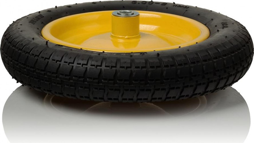 Колесо пневматическое для тачки Belamos 457 Р W457P - изображение 2