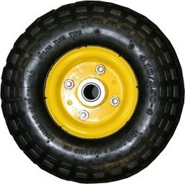 Колесо пневматическое LONGWAY PR1800-4/5 D-255 мм 09000837