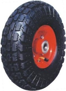 Колесо пневматическое LONGWAY PR1802-1 D-250 мм 01140020