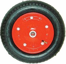 Колесо пневматическое LONGWAY PR2401 D-360 мм 01140440