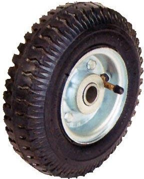 Колесо пневматическое MFK-TORG PR1616 металлической диск 400 мм 25 мм  PR1616(25)