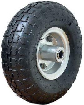 Колесо пневматическое MFK-TORG PR1801 с несимметричной ступицей 250 мм 20 мм  PR1801(20)