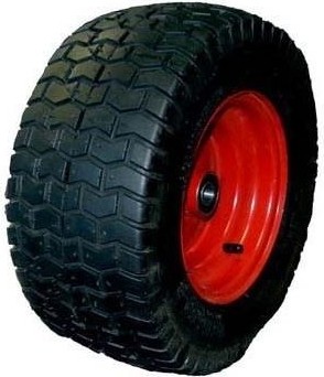 Колесо пневматическое MFK-TORG PR3008 с несимметричной ступицей 380 мм PR3008(20)н