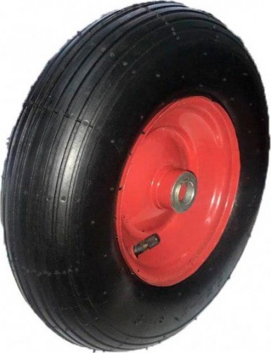 Колесо пневматическое MFK-TORG PR1302 металлический диск 310 мм 20 мм  PR1302(20)