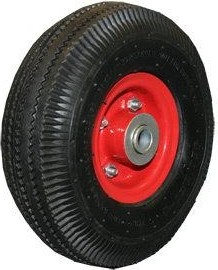 Колесо пневматическое MFK-TORG PR1804 с симметричной ступицей 250 мм 16 мм  PR1804(16)