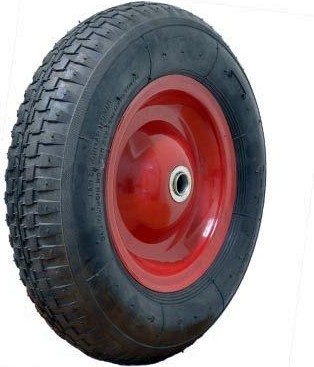 Колесо пневматическое MFK-TORG PR3000 с симметричной ступицей 380 мм 16 мм PR3000(16)