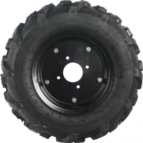 Колесо пневматическое  PATRIOT P5.00-10D-1 d500мм  ширина 127мм 490001227 - изображение 3