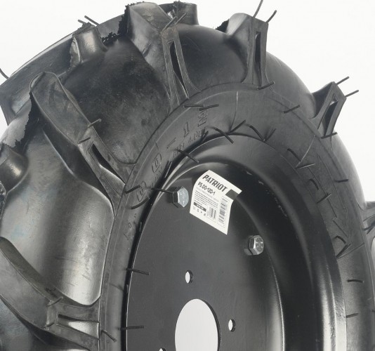 Колесо пневматическое PATRIOT P5.00-12D-1 d575мм ширина 130мм 490001228 - изображение 2