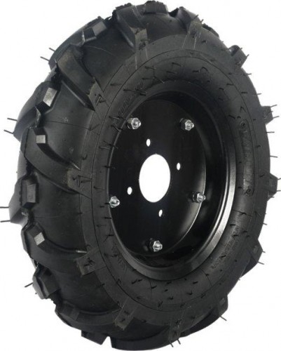 Колесо пневматическое  PATRIOT P5.00-10D-1 d500мм  ширина 127мм 490001227 - изображение 2