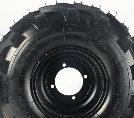 Колесо пневматическое PATRIOT P19X7.0-8D-1EXTREME d500мм ширина 180мм правое 490001279 - изображение 3