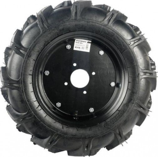 Колесо пневматическое PATRIOT P5.00-12D-1 d575мм ширина 130мм 490001228 - изображение 3