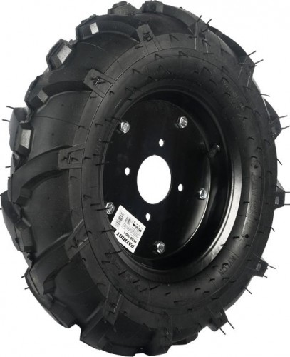Колесо пневматическое  PATRIOT P5.00-10D-1 d500мм  ширина 127мм 490001227