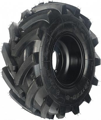 Колесо пневматическое PATRIOT P19X7.0-8D-1EXTREME d500мм ширина 180мм левое 490001280