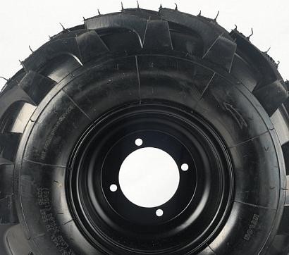 Колесо пневматическое PATRIOT P19X7.0-8D-1EXTREME d500мм ширина 180мм левое 490001280 - изображение 3