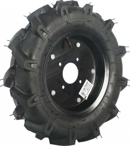 Колесо пневматическое с диском PATRIOT P4.00-10D-1 490001226 490001226 - изображение 2