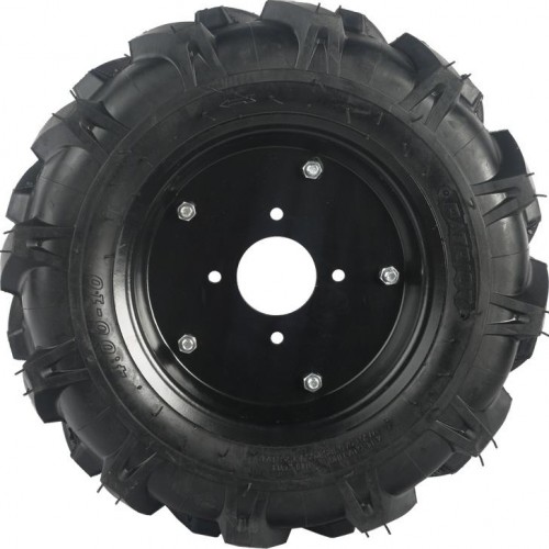 Колесо пневматическое с диском PATRIOT P4.00-10D-1 490001226 490001226 - изображение 3