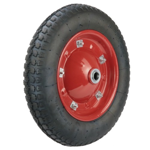 Колесо пневматическое СТЕЛЛА-ТЕХНИК PR360M-20B