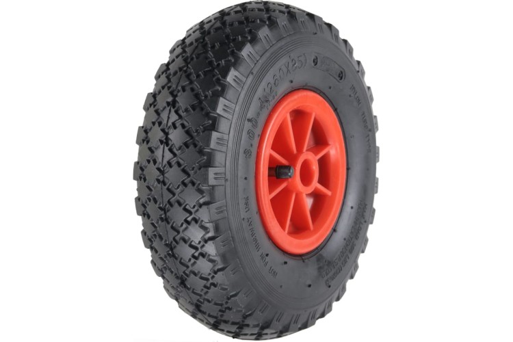 Колесо пневматическое СТЕЛЛА-ТЕХНИК PR255P-20P