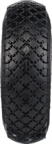 Колесо пневматическое СТЕЛЛА-ТЕХНИК 1120-255-2 под ось 25 мм, 255 мм, 150 кг - изображение 3