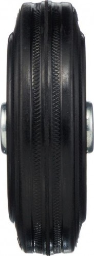 Колесо под ось 12 мм СТЕЛЛА-ТЕХНИК 4000-100  100 мм, 70 кг - изображение 3