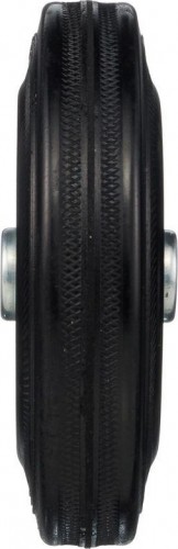 Колесо под ось 15 мм СТЕЛЛА-ТЕХНИК 4000-125  125 мм, 100 кг - изображение 3