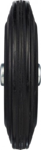 Колесо под ось 20 мм СТЕЛЛА-ТЕХНИК 4000-200  200 мм, 185 кг - изображение 3